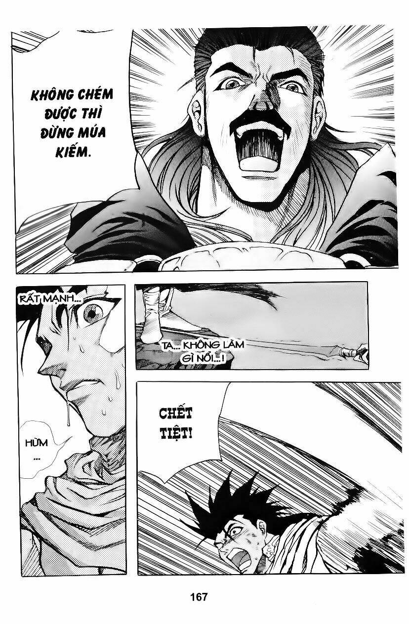 Shoma – Thiên Vương Thần Kiếm Chapter 60 - Trang 2