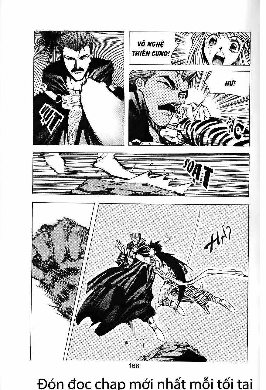 Shoma – Thiên Vương Thần Kiếm Chapter 60 - Trang 2