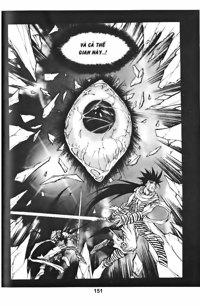 Shoma – Thiên Vương Thần Kiếm Chapter 60 - Trang 2