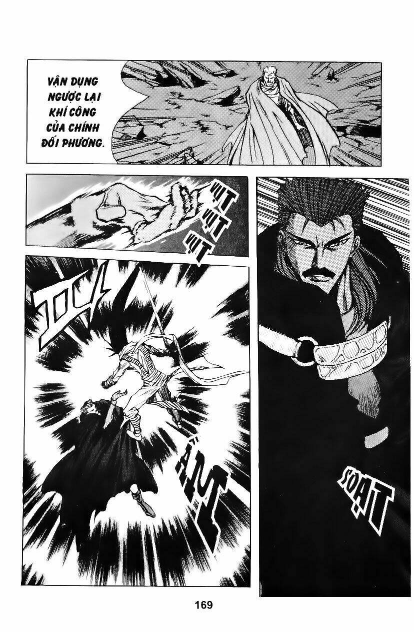 Shoma – Thiên Vương Thần Kiếm Chapter 60 - Trang 2