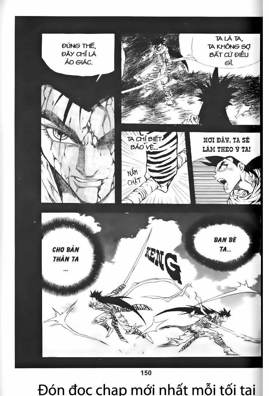 Shoma – Thiên Vương Thần Kiếm Chapter 60 - Trang 2