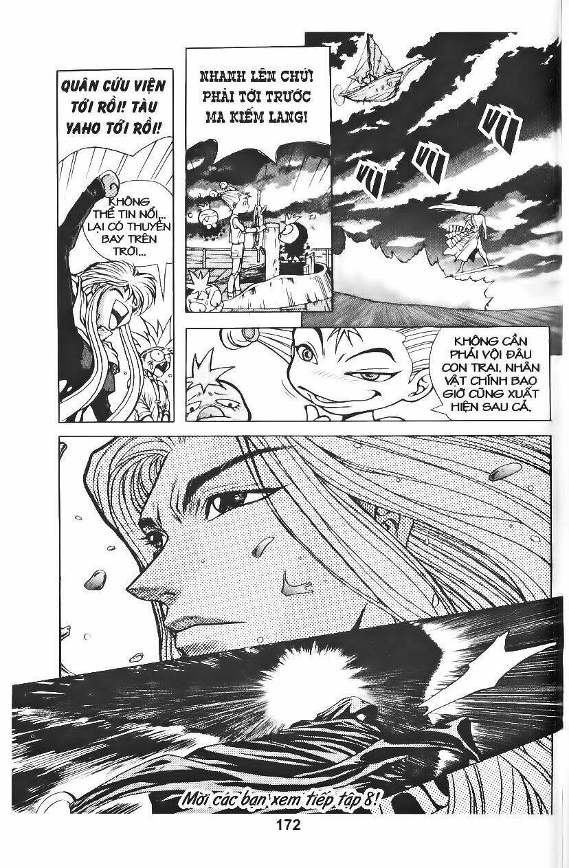 Shoma – Thiên Vương Thần Kiếm Chapter 60 - Trang 2