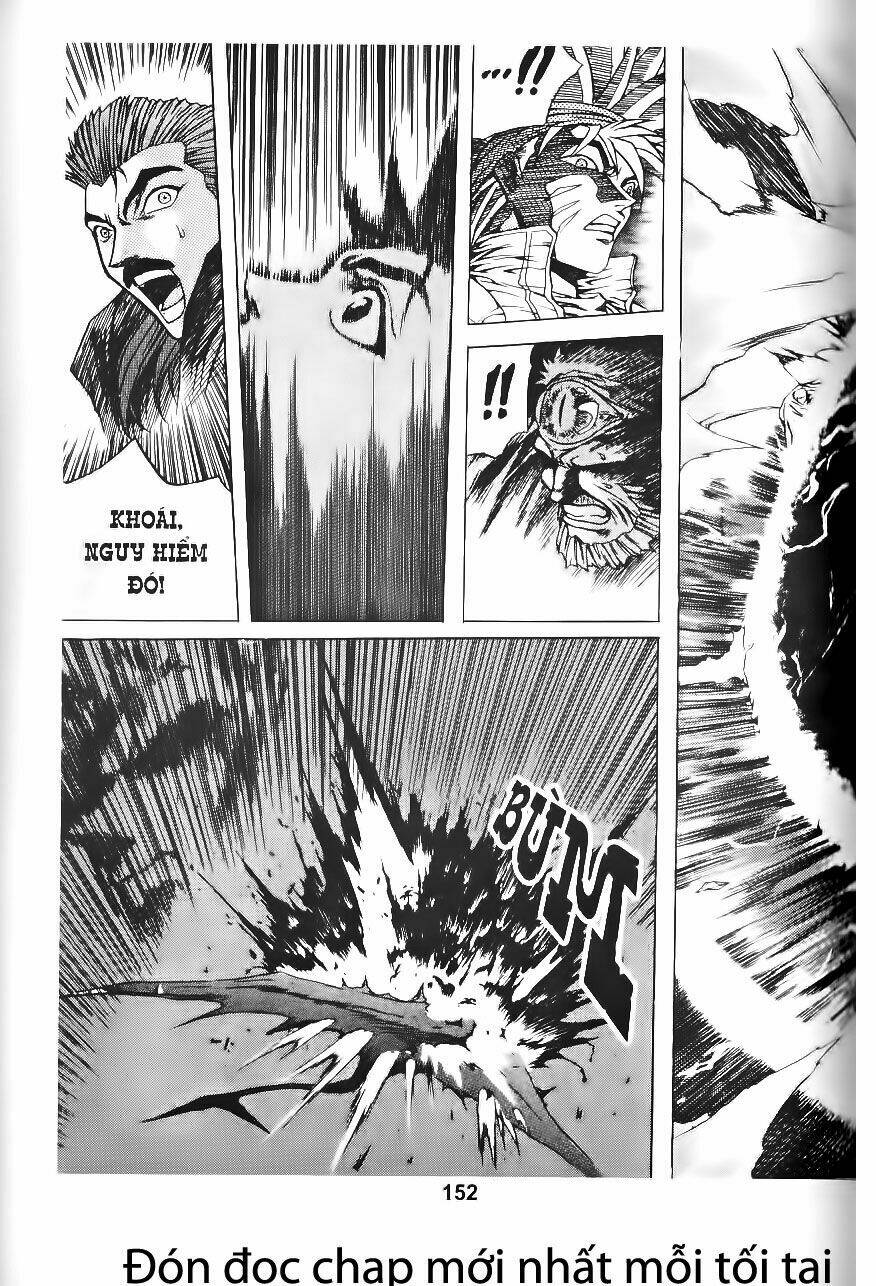 Shoma – Thiên Vương Thần Kiếm Chapter 60 - Trang 2