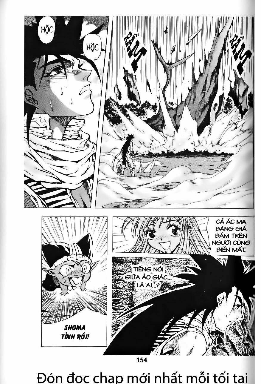 Shoma – Thiên Vương Thần Kiếm Chapter 60 - Trang 2