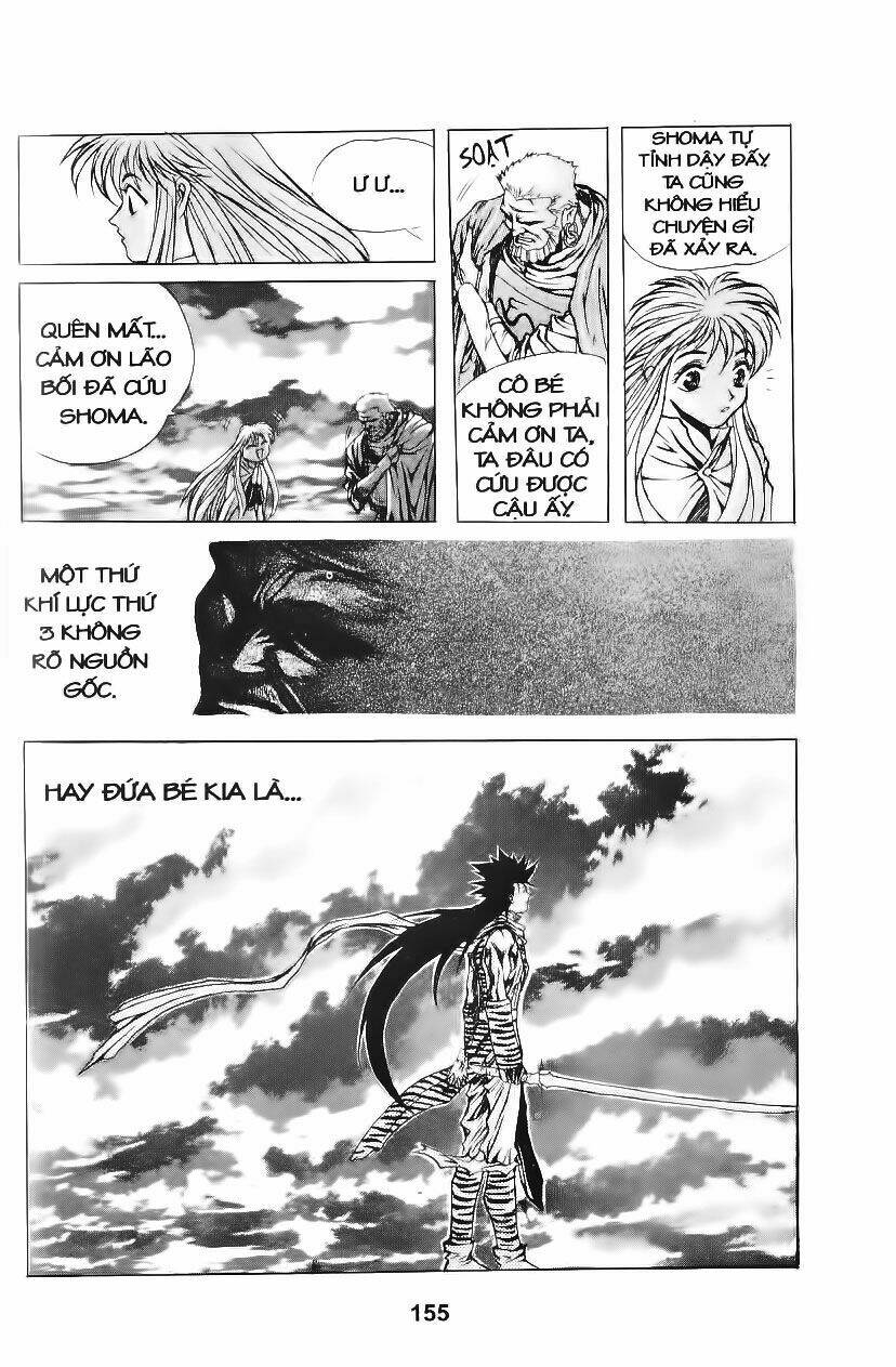 Shoma – Thiên Vương Thần Kiếm Chapter 60 - Trang 2