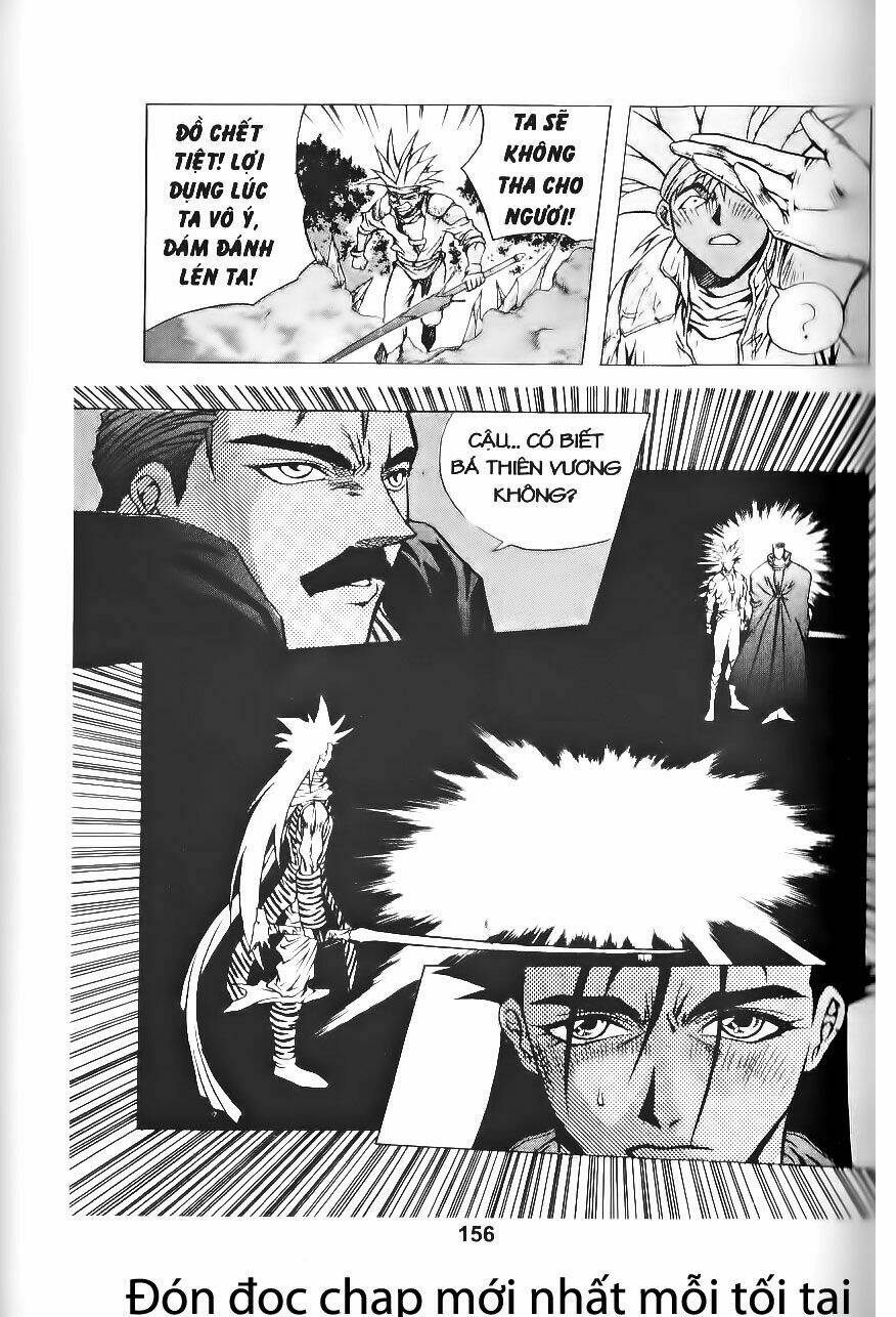 Shoma – Thiên Vương Thần Kiếm Chapter 60 - Trang 2