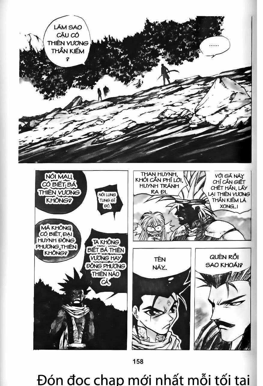 Shoma – Thiên Vương Thần Kiếm Chapter 60 - Trang 2