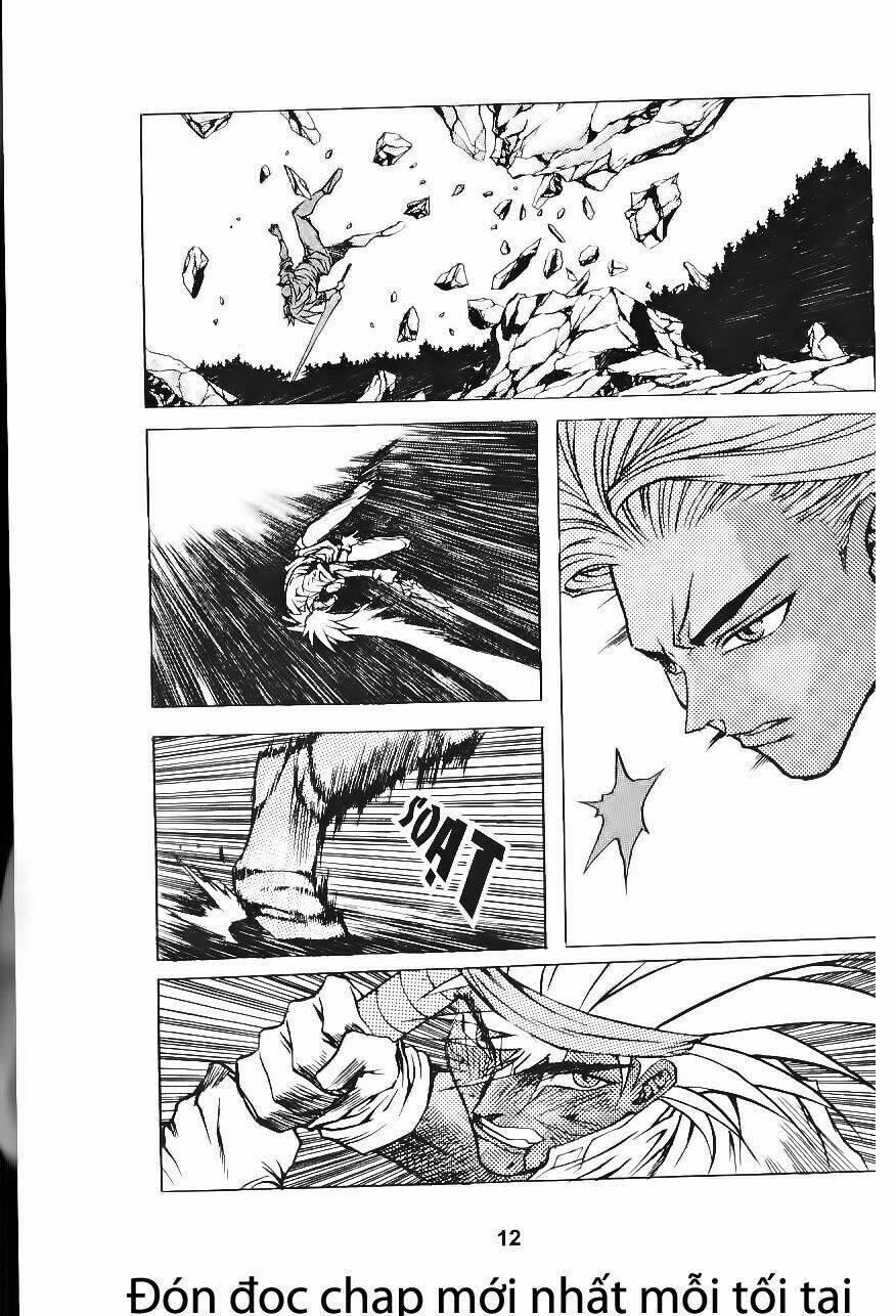 Shoma – Thiên Vương Thần Kiếm Chapter 61 - Trang 2