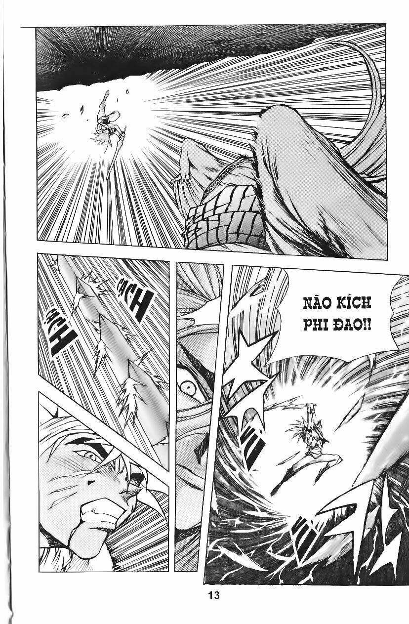 Shoma – Thiên Vương Thần Kiếm Chapter 61 - Trang 2