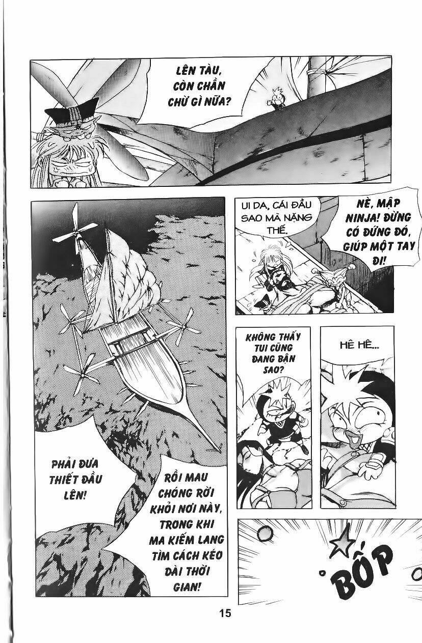 Shoma – Thiên Vương Thần Kiếm Chapter 61 - Trang 2