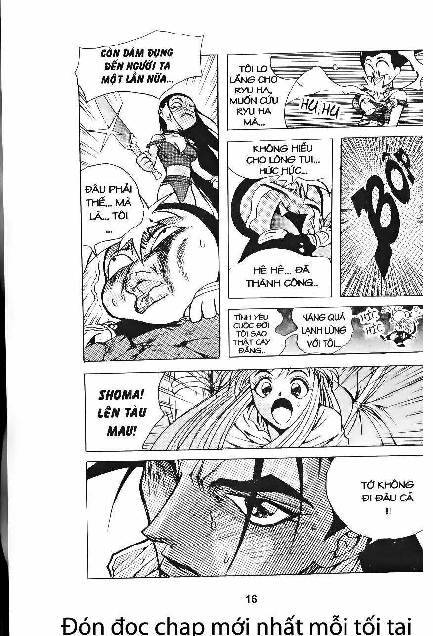 Shoma – Thiên Vương Thần Kiếm Chapter 61 - Trang 2