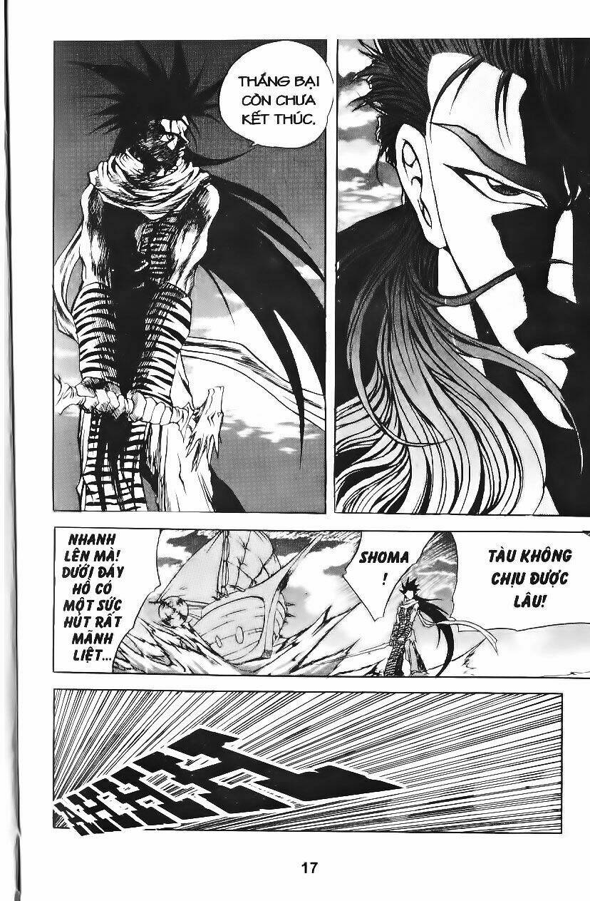 Shoma – Thiên Vương Thần Kiếm Chapter 61 - Trang 2