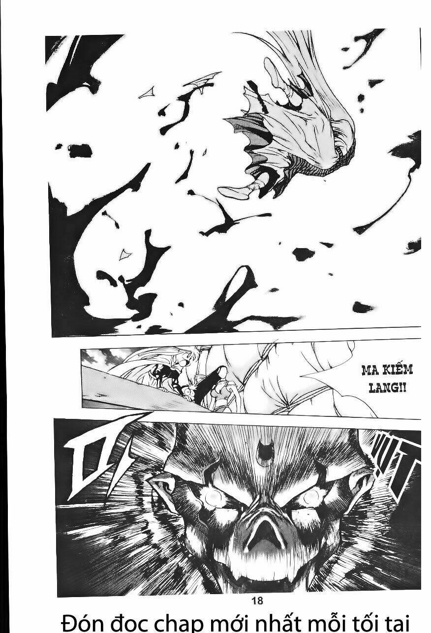 Shoma – Thiên Vương Thần Kiếm Chapter 61 - Trang 2