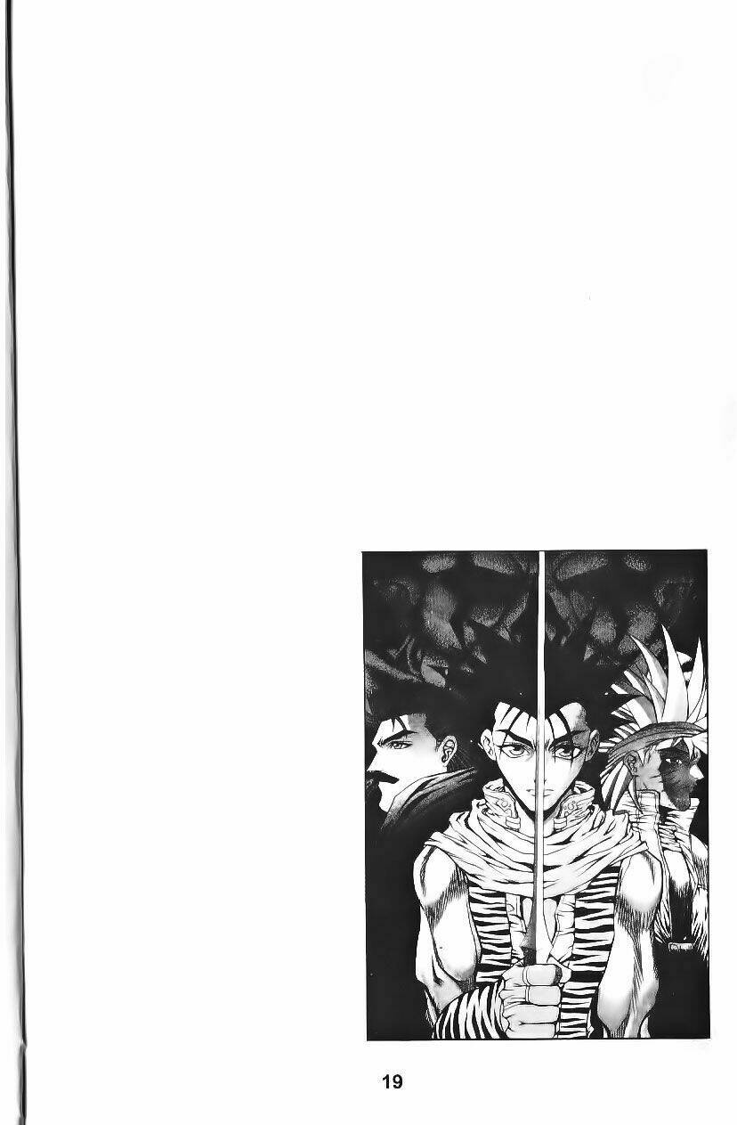 Shoma – Thiên Vương Thần Kiếm Chapter 61 - Trang 2