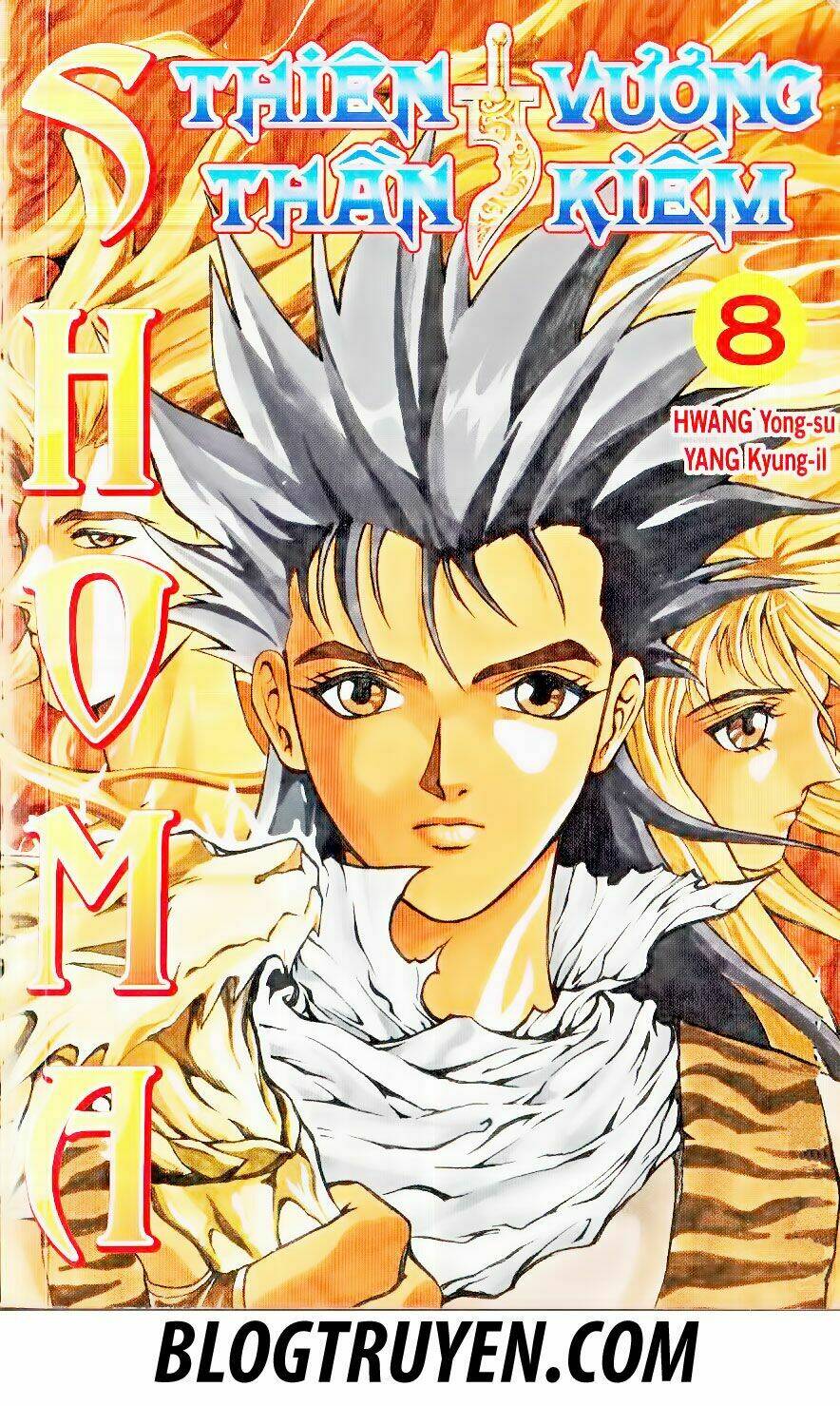 Shoma – Thiên Vương Thần Kiếm Chapter 61 - Trang 2