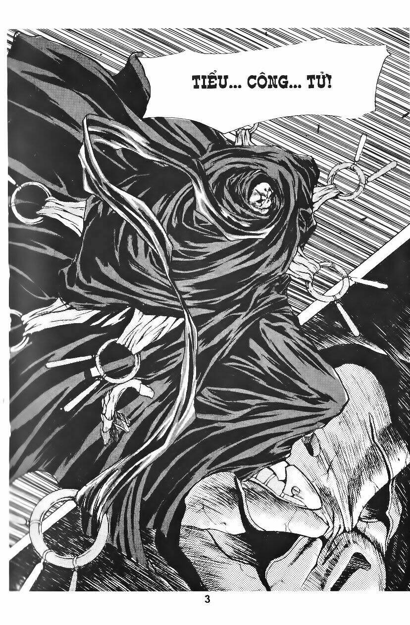 Shoma – Thiên Vương Thần Kiếm Chapter 61 - Trang 2