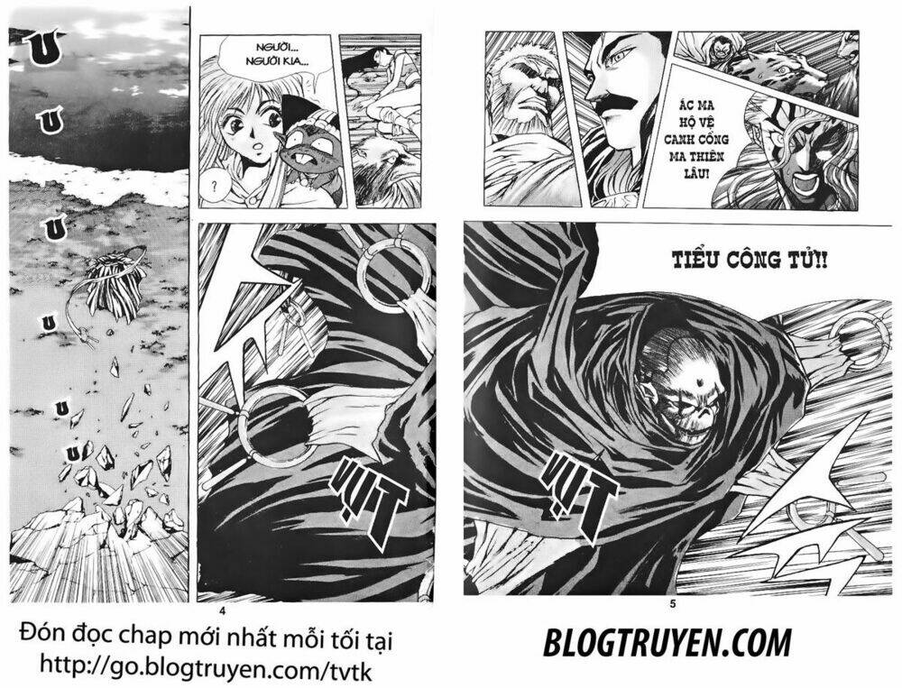 Shoma – Thiên Vương Thần Kiếm Chapter 61 - Trang 2