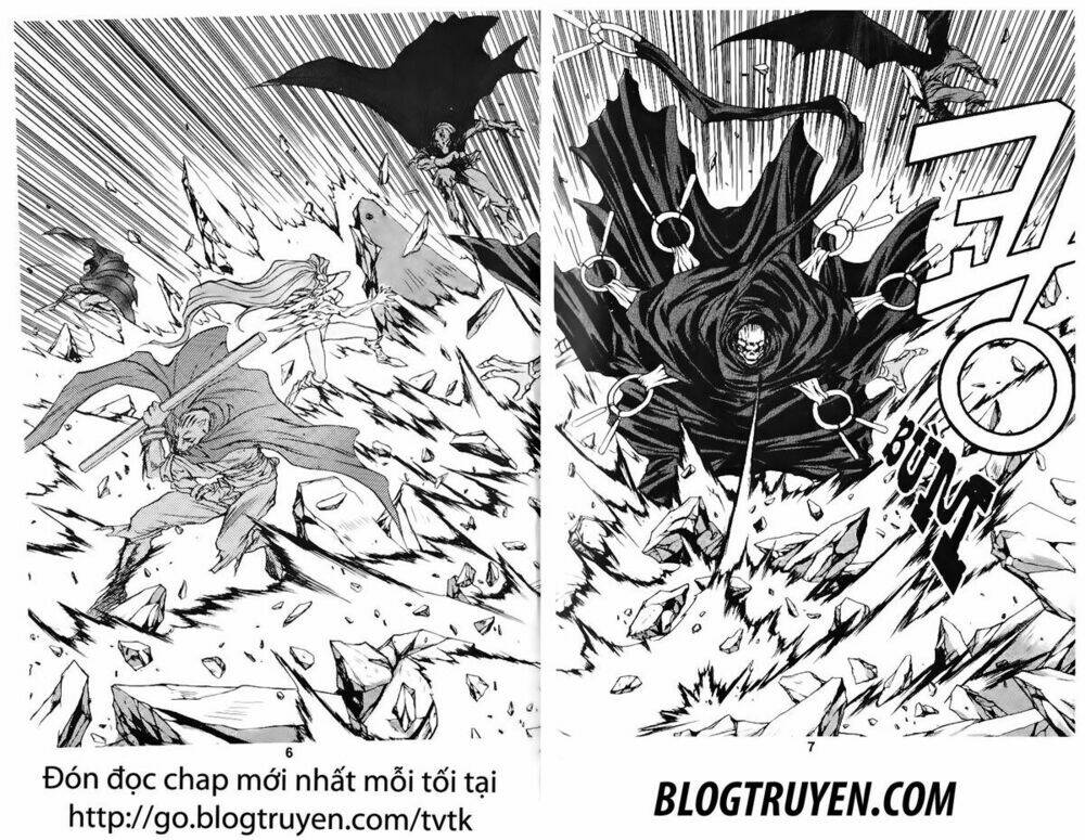 Shoma – Thiên Vương Thần Kiếm Chapter 61 - Trang 2