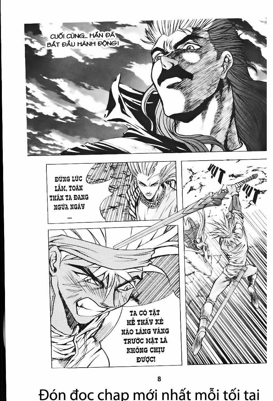 Shoma – Thiên Vương Thần Kiếm Chapter 61 - Trang 2