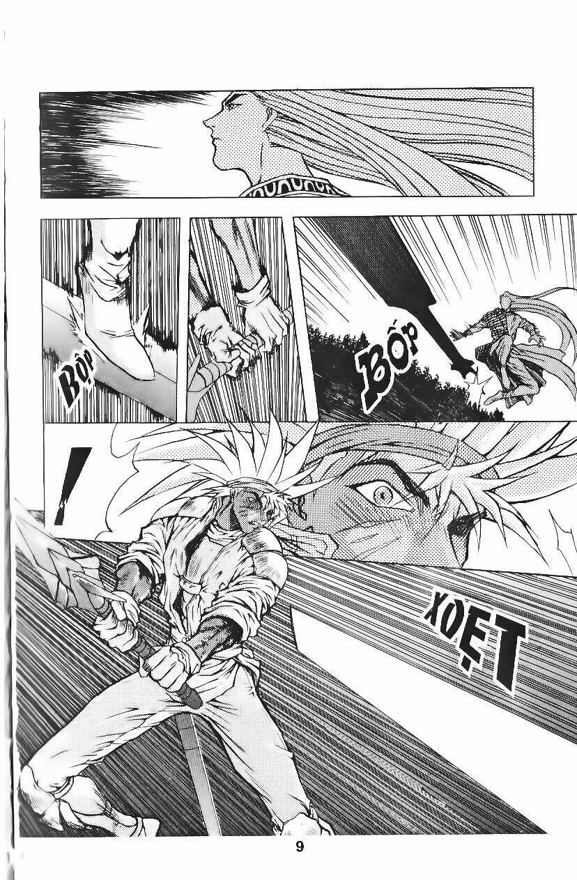 Shoma – Thiên Vương Thần Kiếm Chapter 61 - Trang 2