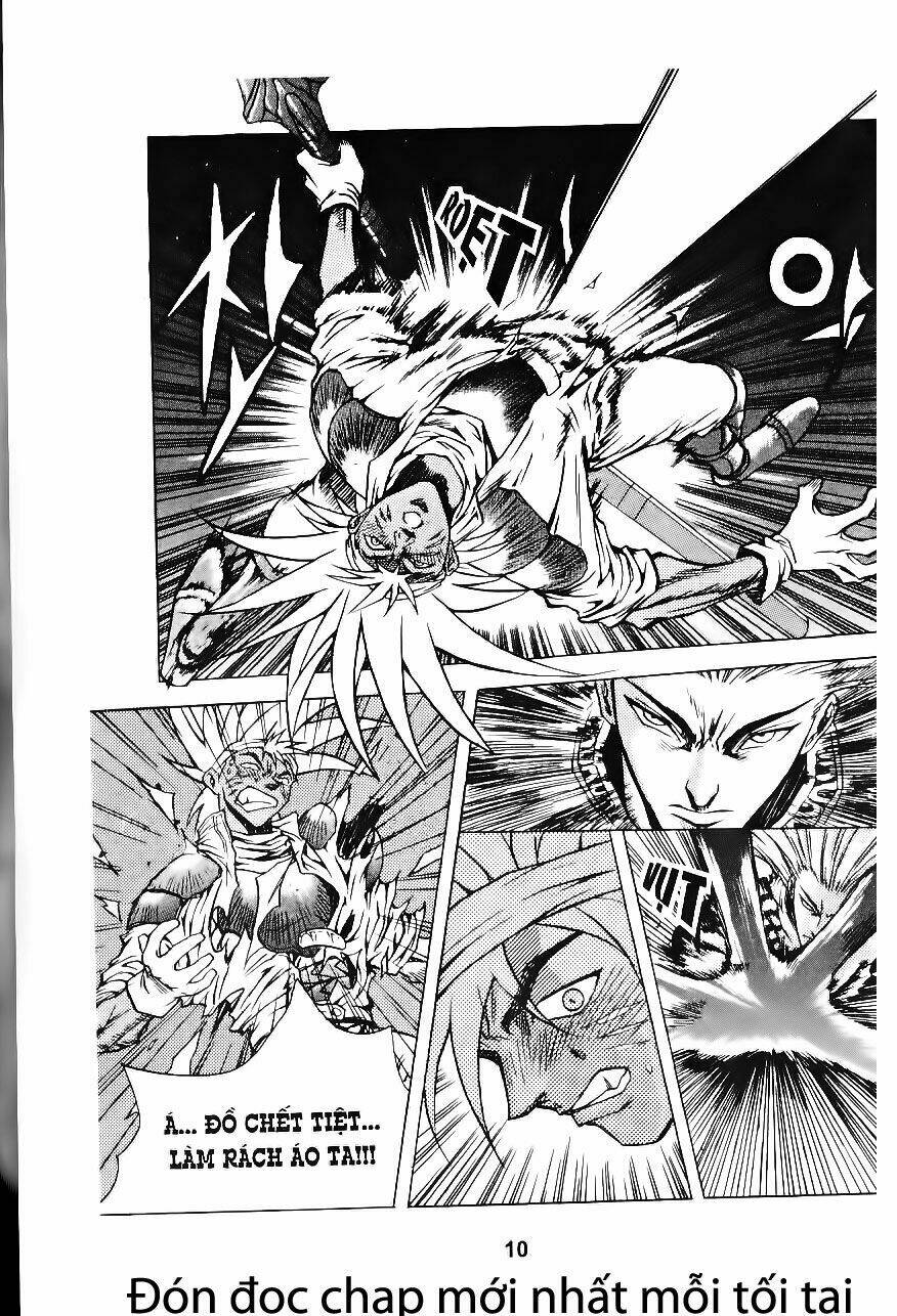 Shoma – Thiên Vương Thần Kiếm Chapter 61 - Trang 2