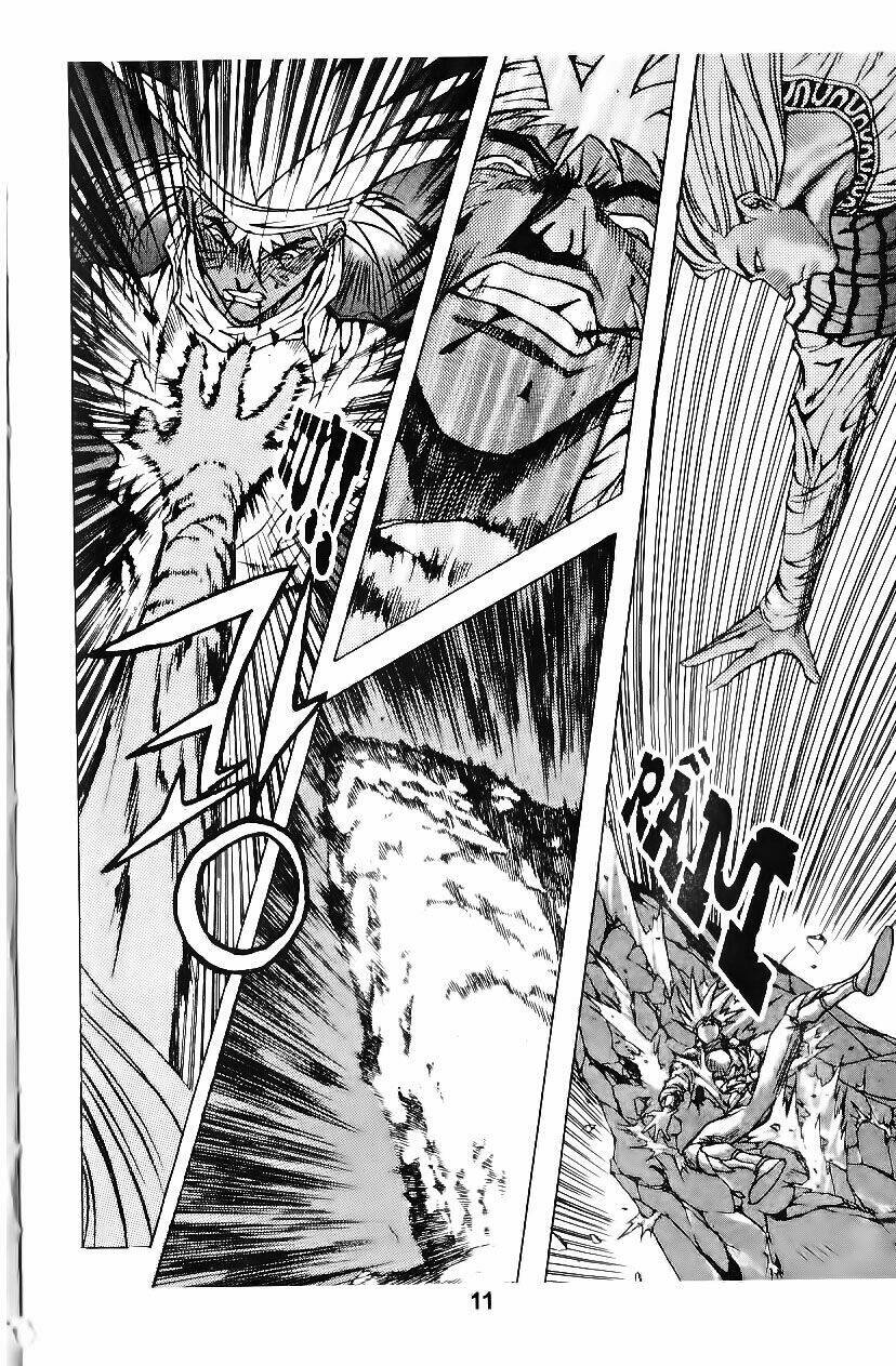 Shoma – Thiên Vương Thần Kiếm Chapter 61 - Trang 2