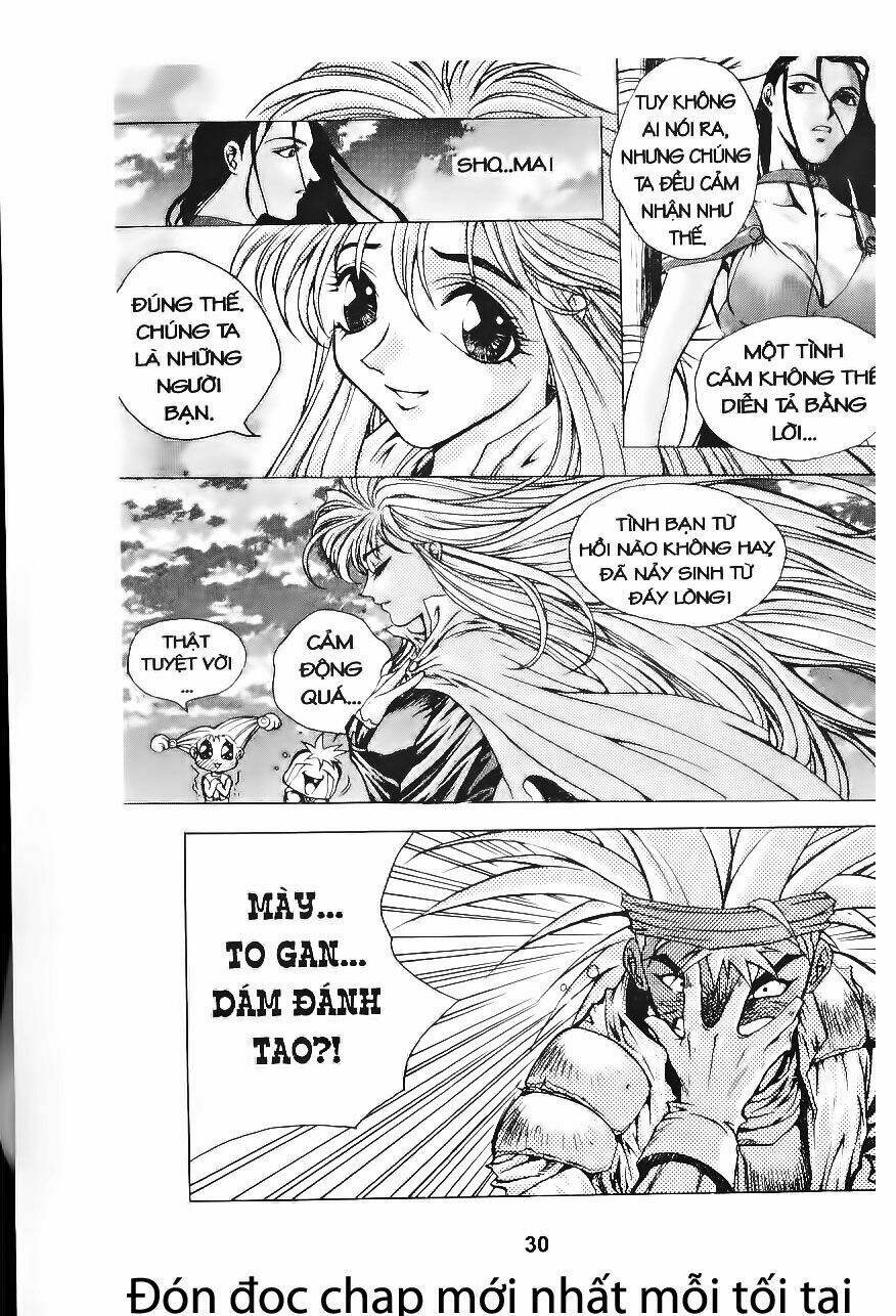 Shoma – Thiên Vương Thần Kiếm Chapter 62 - Trang 2
