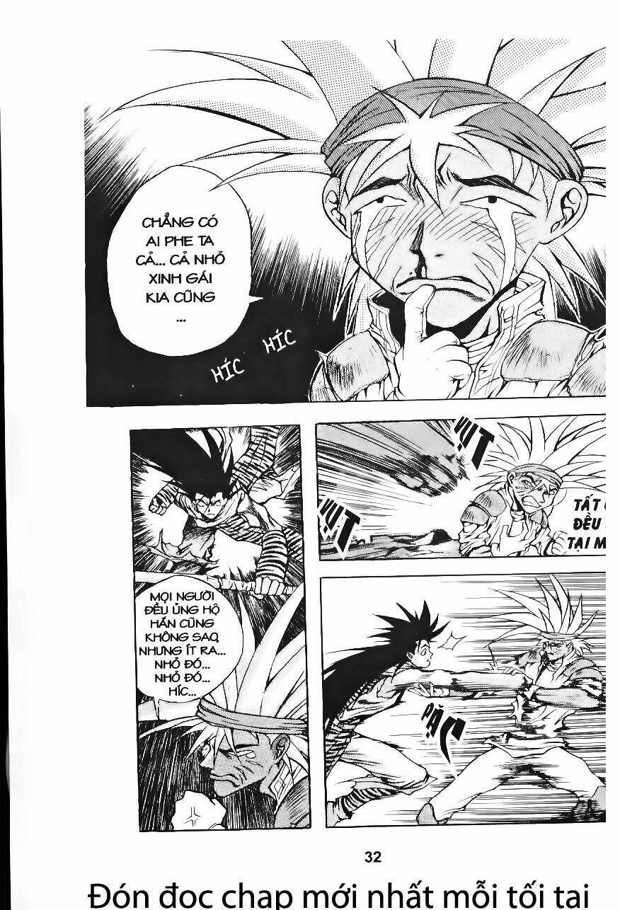 Shoma – Thiên Vương Thần Kiếm Chapter 62 - Trang 2