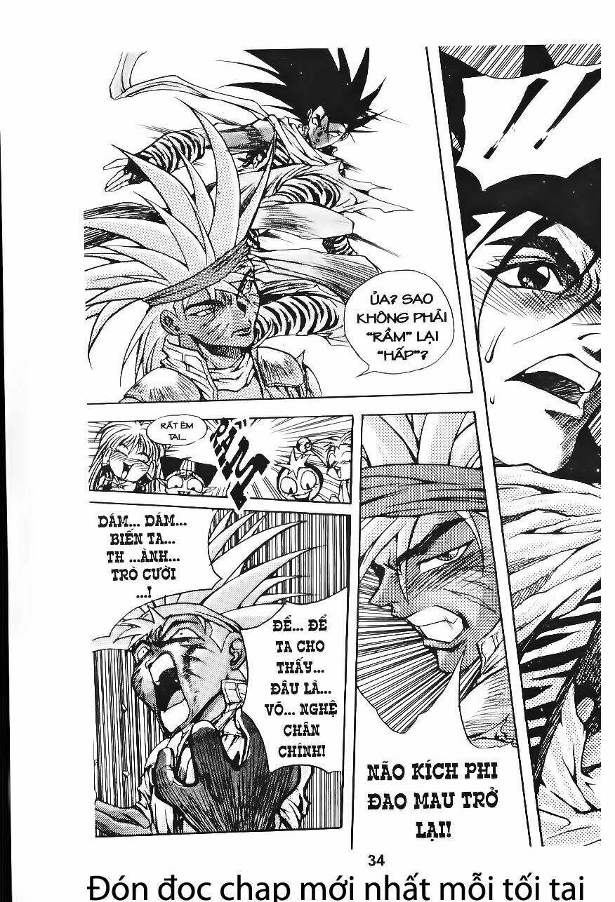 Shoma – Thiên Vương Thần Kiếm Chapter 62 - Trang 2