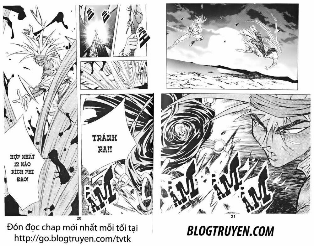 Shoma – Thiên Vương Thần Kiếm Chapter 62 - Trang 2