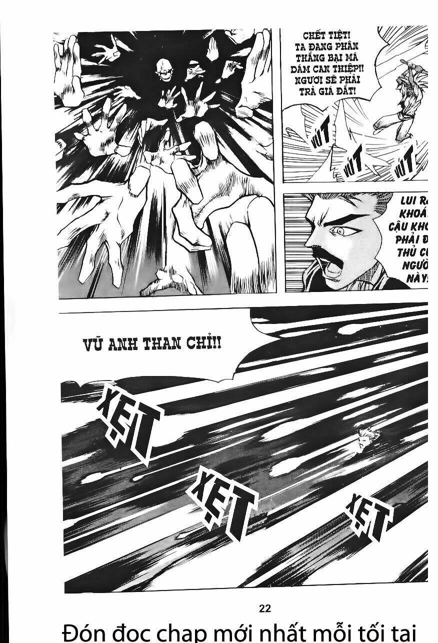 Shoma – Thiên Vương Thần Kiếm Chapter 62 - Trang 2