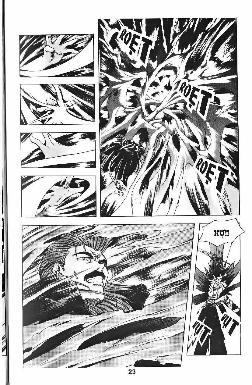 Shoma – Thiên Vương Thần Kiếm Chapter 62 - Trang 2