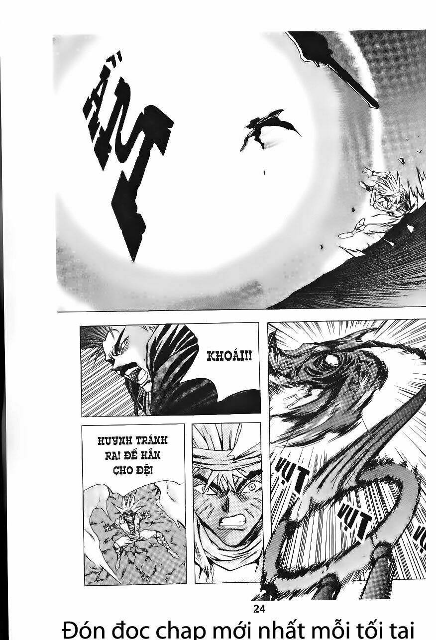 Shoma – Thiên Vương Thần Kiếm Chapter 62 - Trang 2