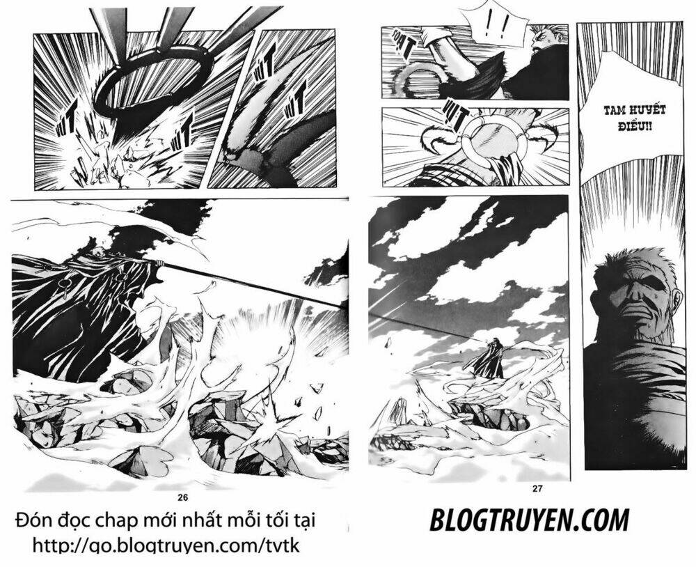 Shoma – Thiên Vương Thần Kiếm Chapter 62 - Trang 2