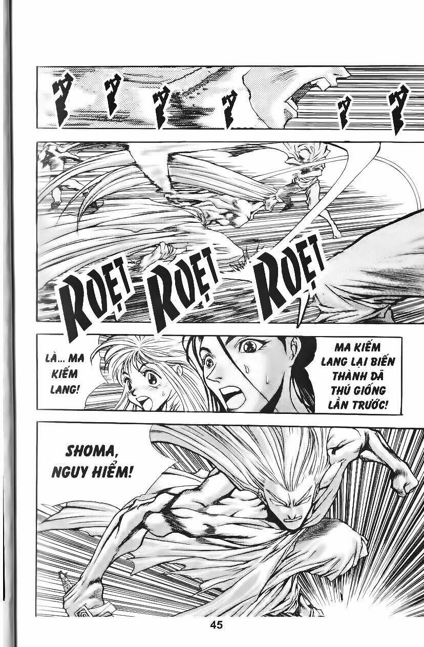 Shoma – Thiên Vương Thần Kiếm Chapter 63 - Trang 2