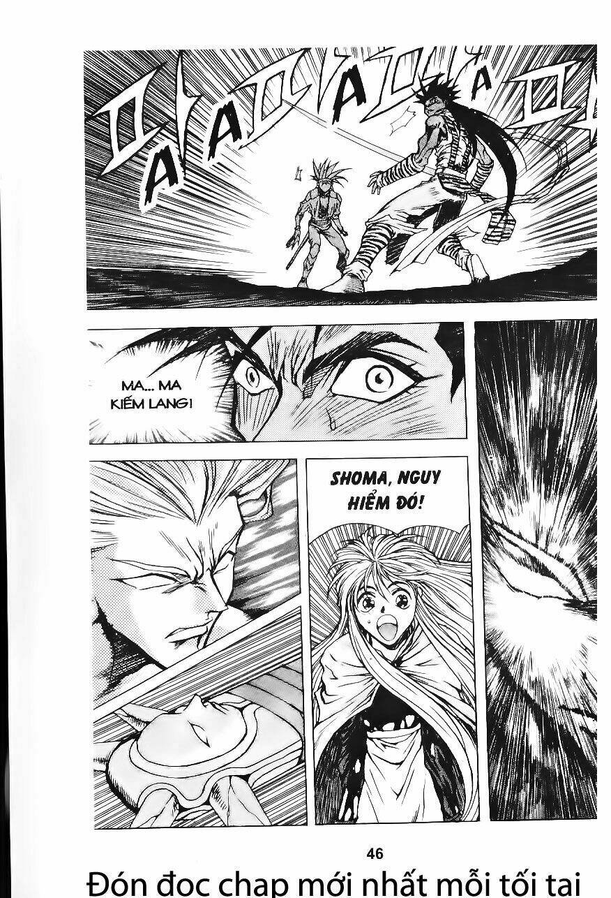 Shoma – Thiên Vương Thần Kiếm Chapter 63 - Trang 2