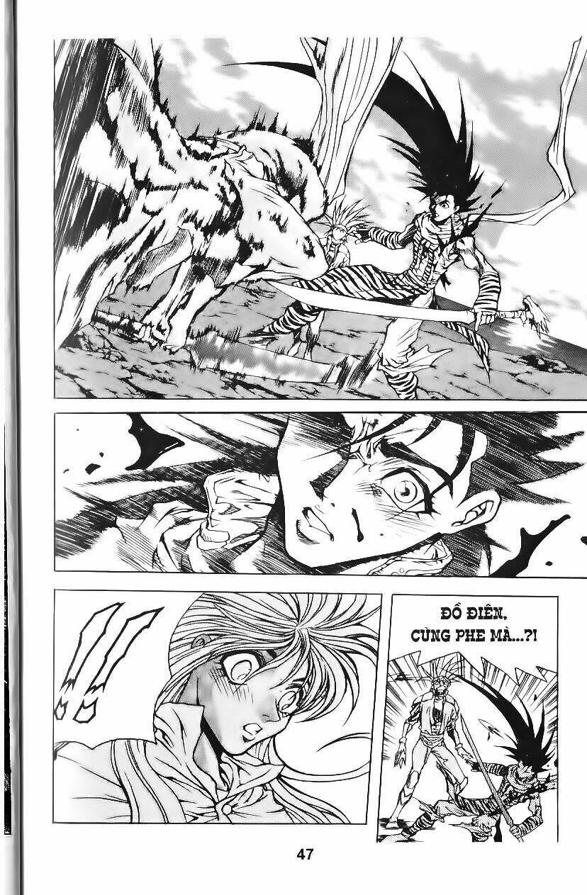 Shoma – Thiên Vương Thần Kiếm Chapter 63 - Trang 2