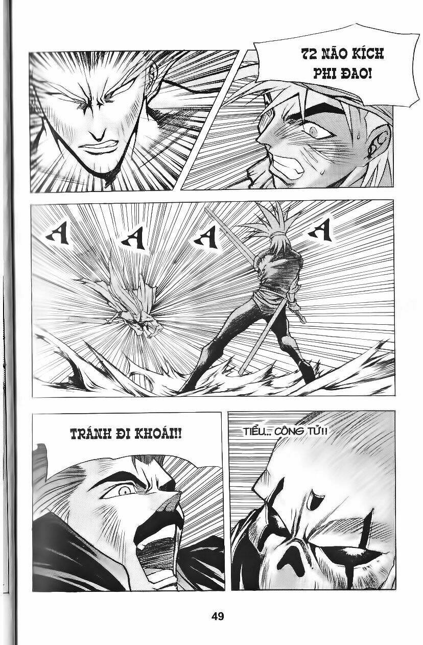 Shoma – Thiên Vương Thần Kiếm Chapter 63 - Trang 2