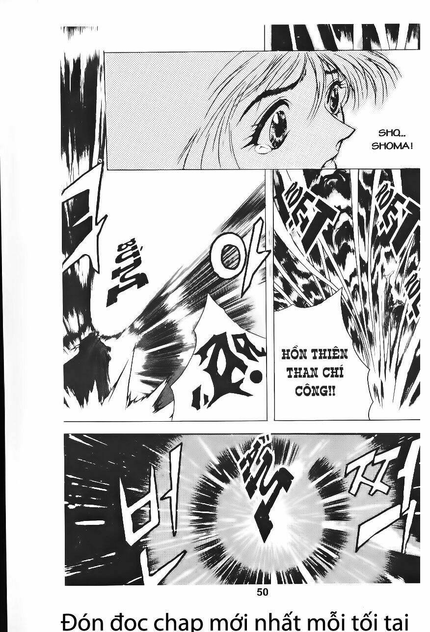 Shoma – Thiên Vương Thần Kiếm Chapter 63 - Trang 2