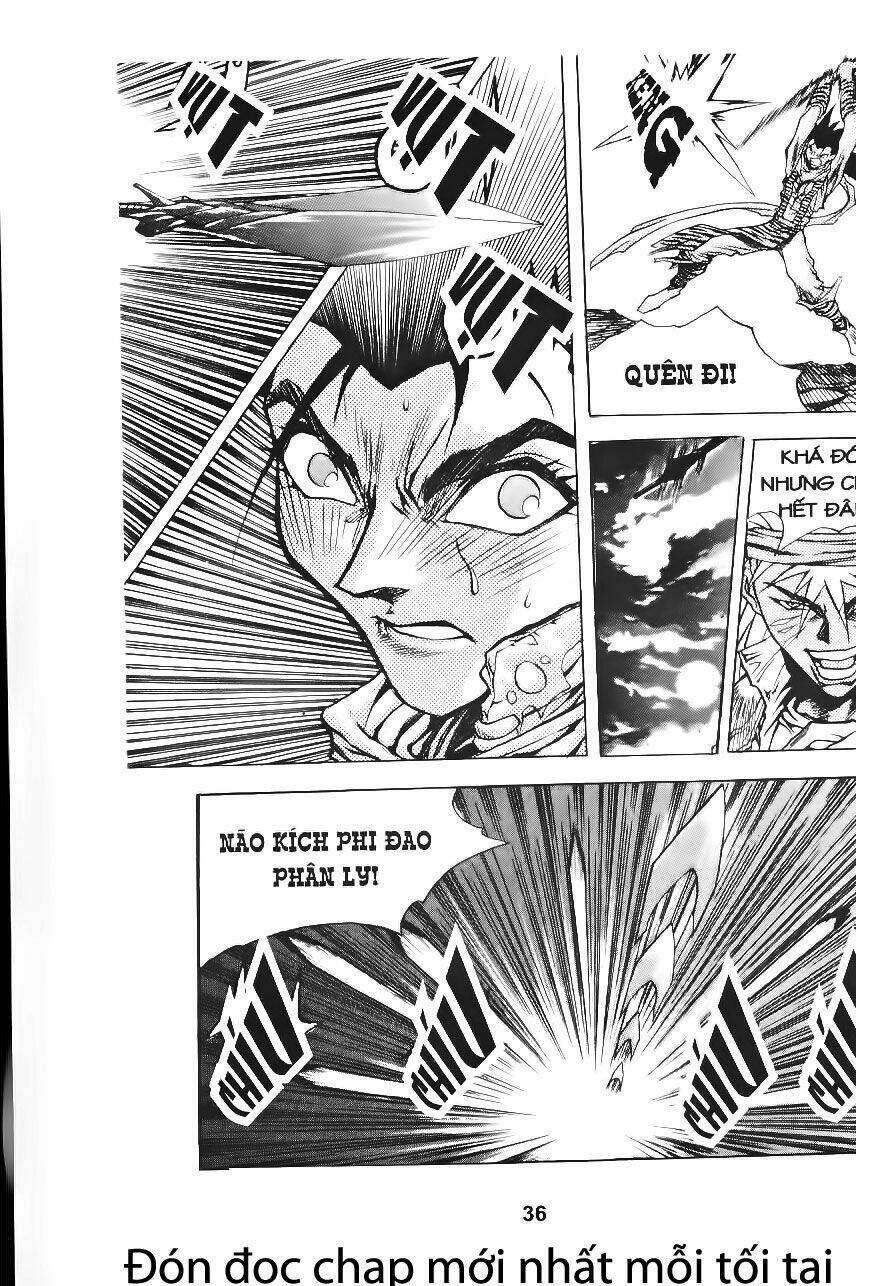 Shoma – Thiên Vương Thần Kiếm Chapter 63 - Trang 2