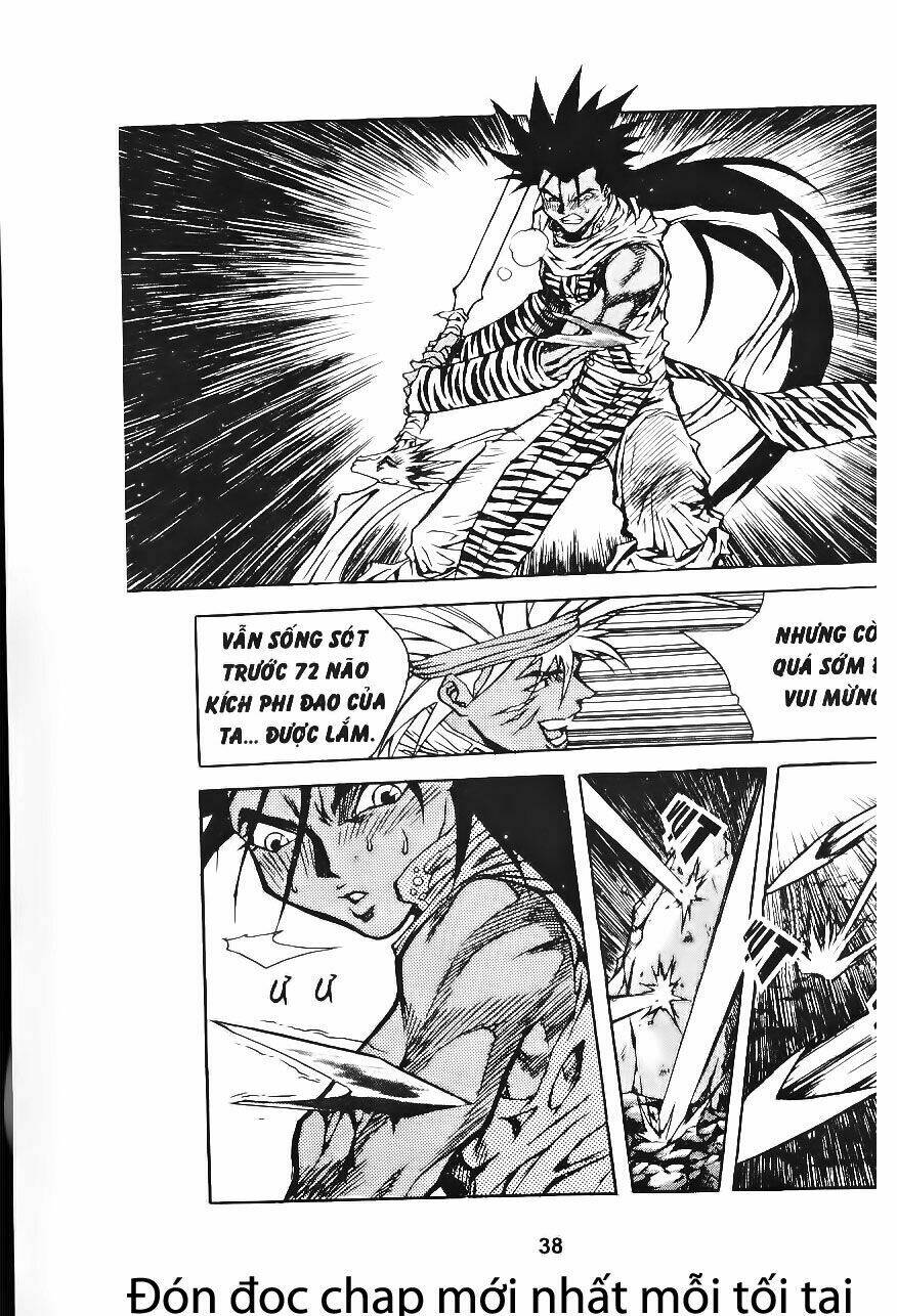 Shoma – Thiên Vương Thần Kiếm Chapter 63 - Trang 2