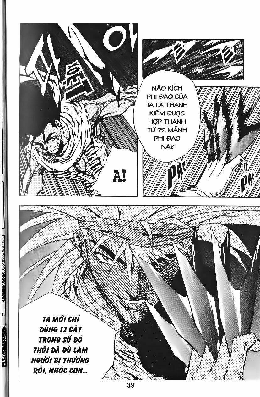 Shoma – Thiên Vương Thần Kiếm Chapter 63 - Trang 2