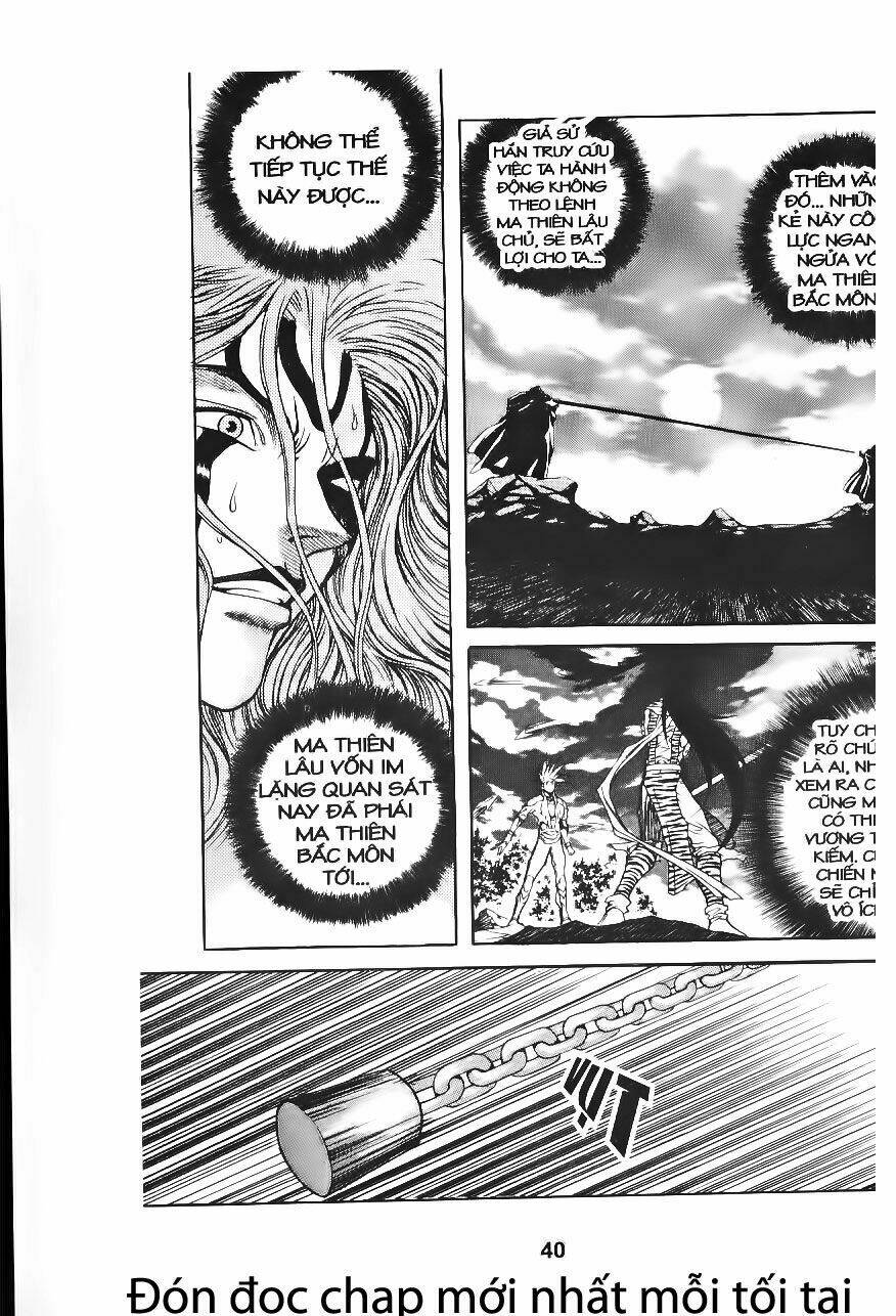 Shoma – Thiên Vương Thần Kiếm Chapter 63 - Trang 2