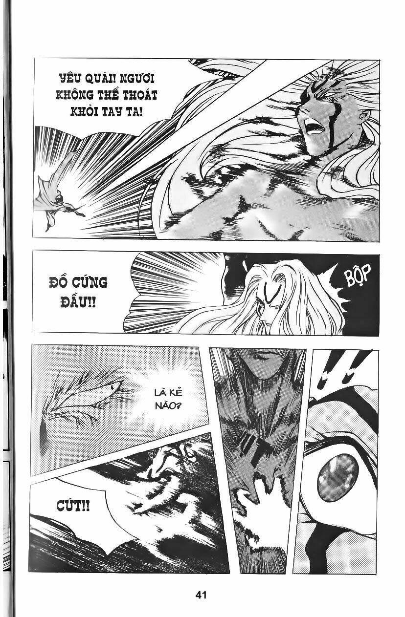 Shoma – Thiên Vương Thần Kiếm Chapter 63 - Trang 2