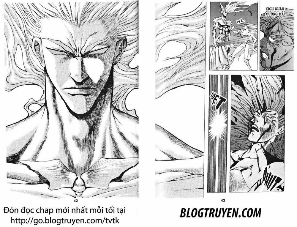 Shoma – Thiên Vương Thần Kiếm Chapter 63 - Trang 2