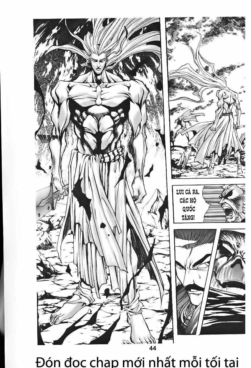 Shoma – Thiên Vương Thần Kiếm Chapter 63 - Trang 2