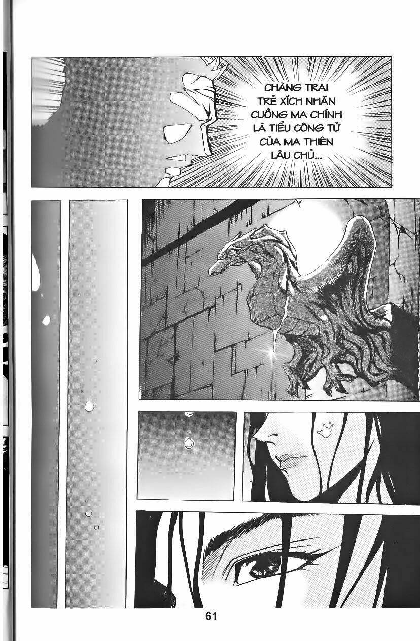Shoma – Thiên Vương Thần Kiếm Chapter 64 - Trang 2