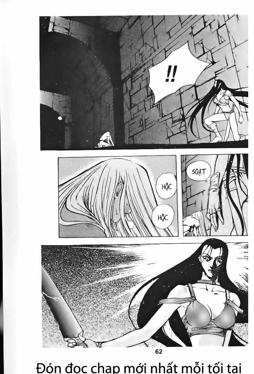 Shoma – Thiên Vương Thần Kiếm Chapter 64 - Trang 2