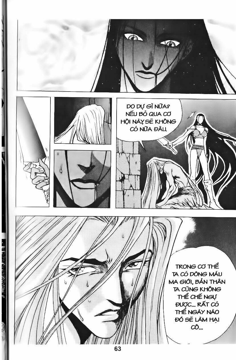 Shoma – Thiên Vương Thần Kiếm Chapter 64 - Trang 2