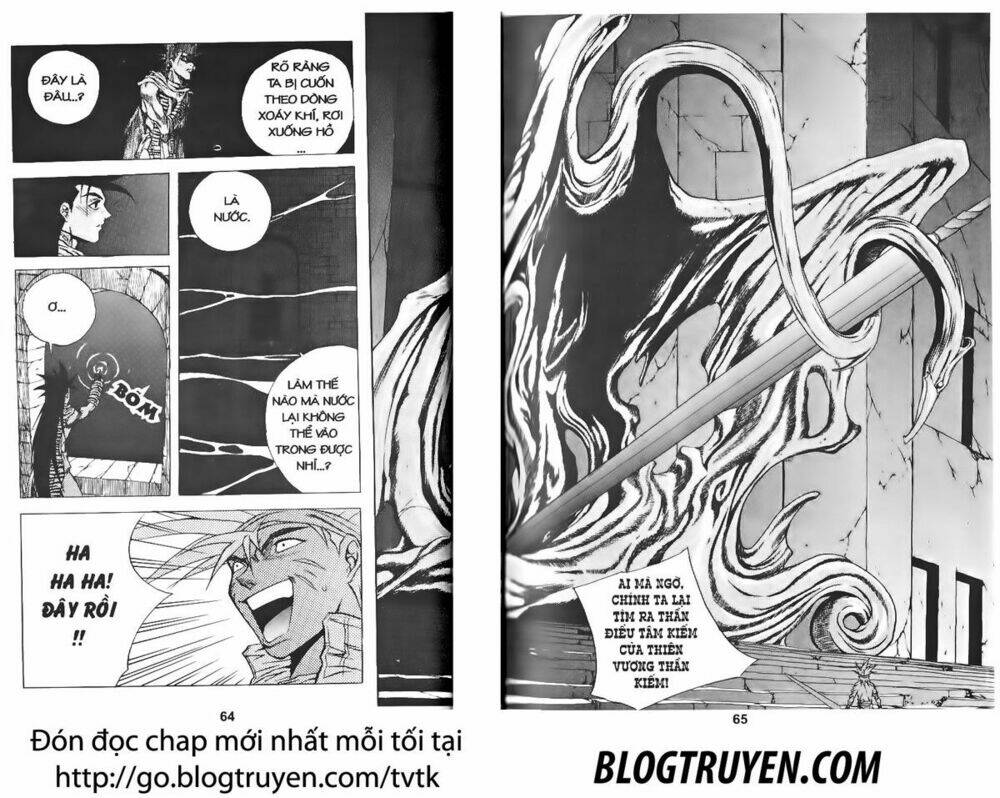 Shoma – Thiên Vương Thần Kiếm Chapter 64 - Trang 2